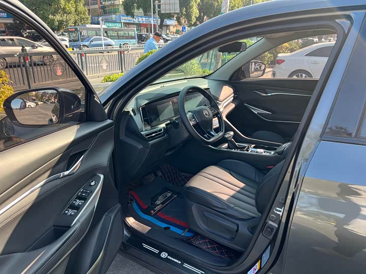 Changan CS75 PLUS 2020 1.5 T ATElite — фото 14