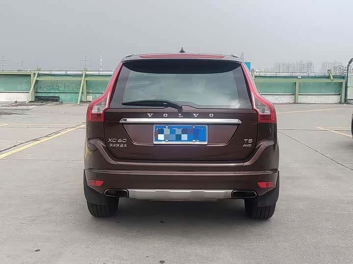 Volvo XC60 2016 T 5 AWD — фото 5