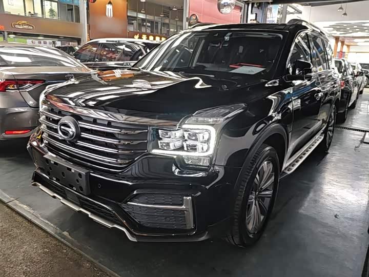 Trumpchi GS8 2020 390 T 4 WD ( ) — фото 1