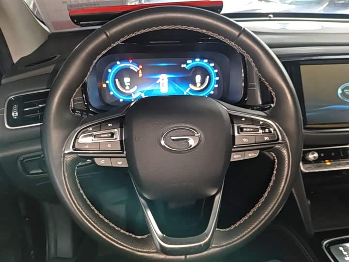 Trumpchi GS8 2020 390 T 4 WD ( ) — фото 11