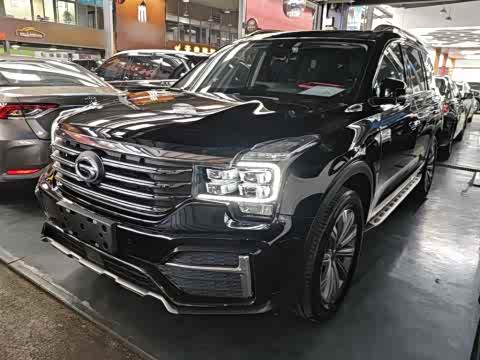 Trumpchi GS8 2020 390 T 4 WD ( ) — фото 26