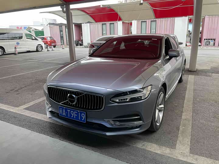 Volvo S90 2019 T 5 — фото 1