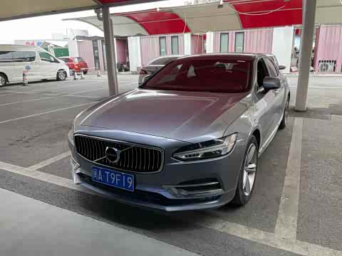 Volvo S90 2019 T 5 — фото 10