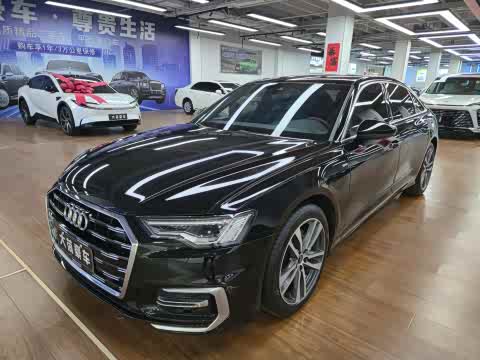 Audi A6L 2024 40 TFSI — фото 24