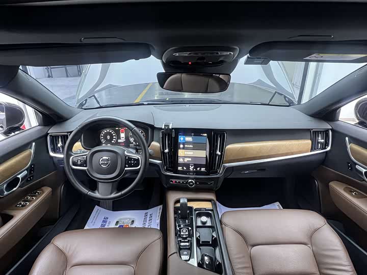 Volvo S90 2021 B 5 — фото 10