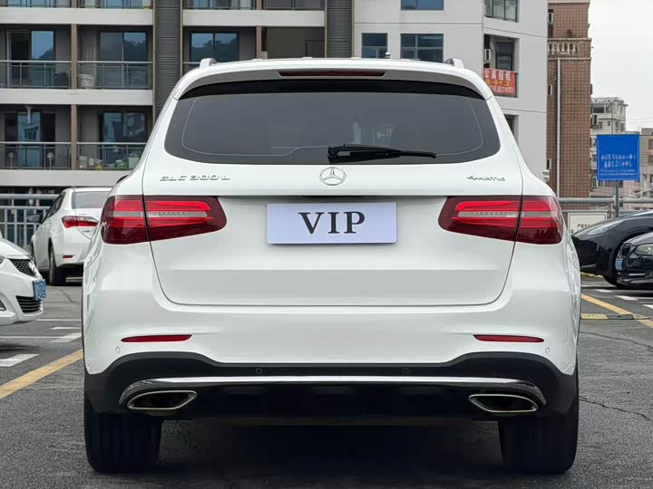 Mercedes-Benz GLC 2019 GLC 300 L 4 MATIC — фото 8