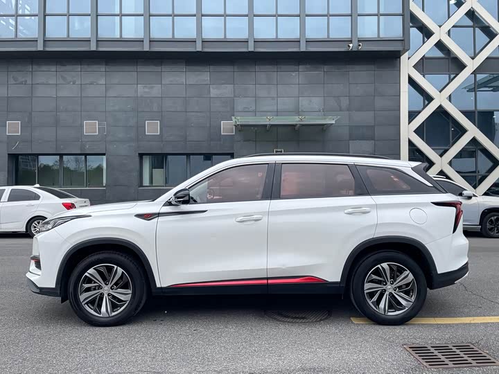 Changan CS75 PLUS 2020 1.5 T ATPremium — фото 4
