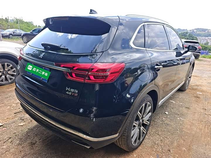 Hongqi HS5 2022 2.0 T 4 WD — фото 7