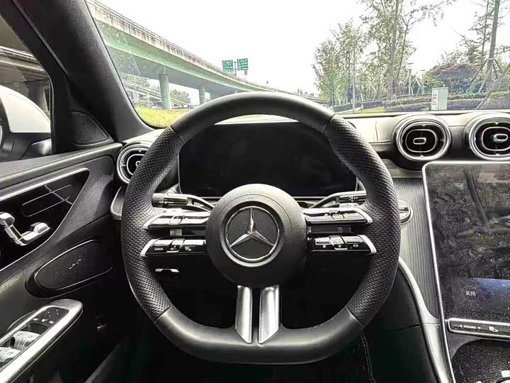 Mercedes-Benz C-Class C 260 L спорт — фото 6
