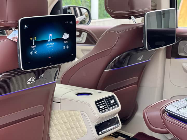 Maybach GLS 2021 GLS 480 4 MATIC — фото 16