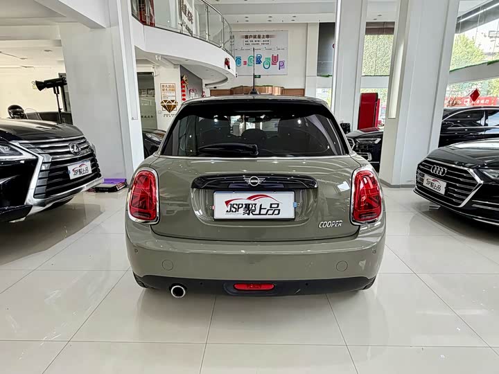 MINI Hatch — фото 14