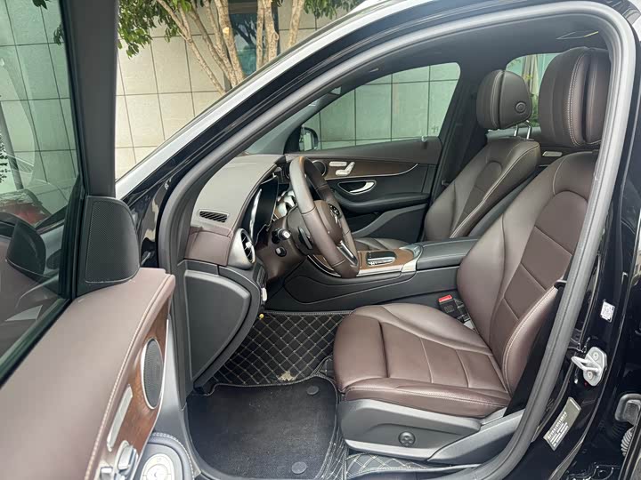 Mercedes-Benz GLC 2022 GLC 300 L 4 MATIC — фото 12