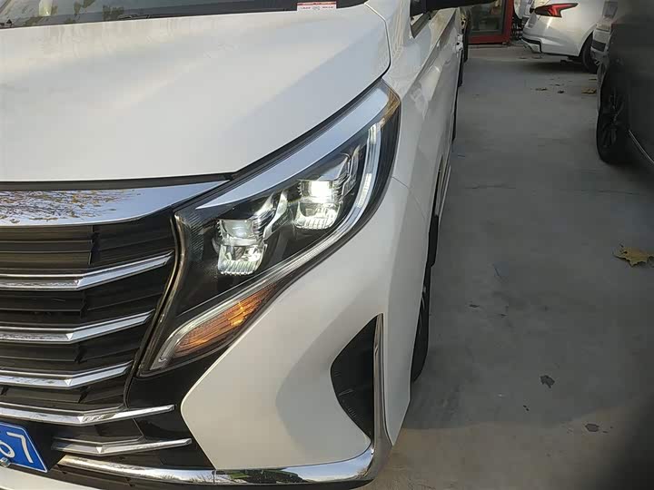 Trumpchi M8 2021 390 T — фото 14