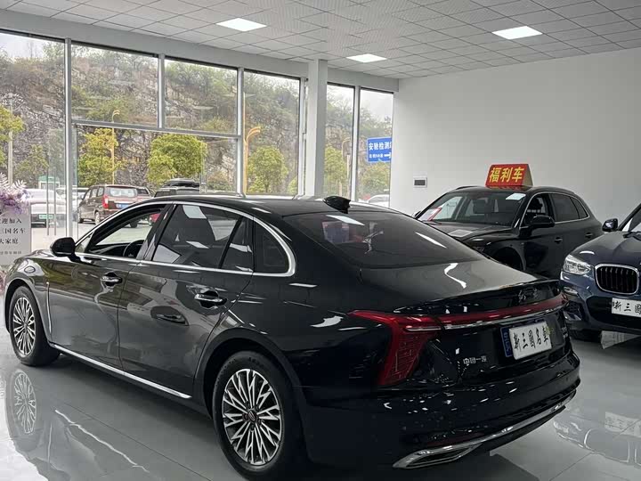 Hongqi H5 2023 1.5 T DCT — фото 20