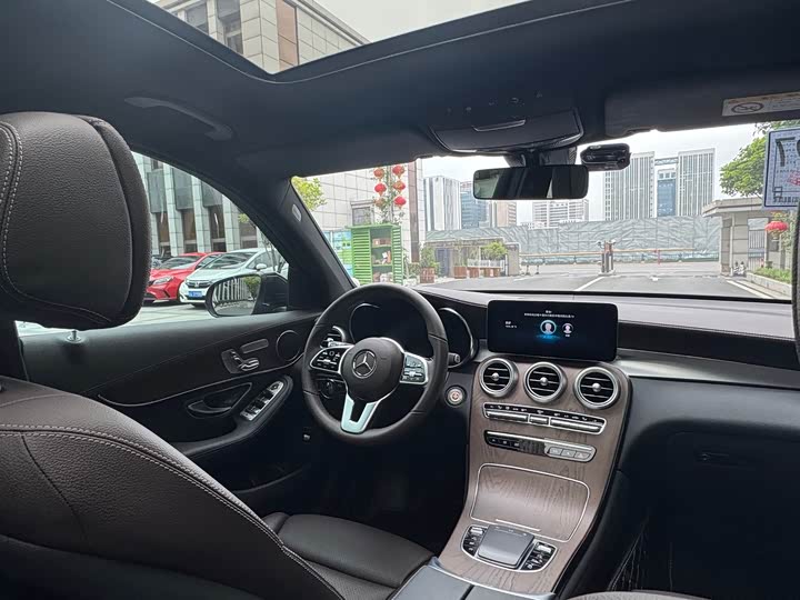 Mercedes-Benz GLC 2022 GLC 300 L 4 MATIC — фото 20