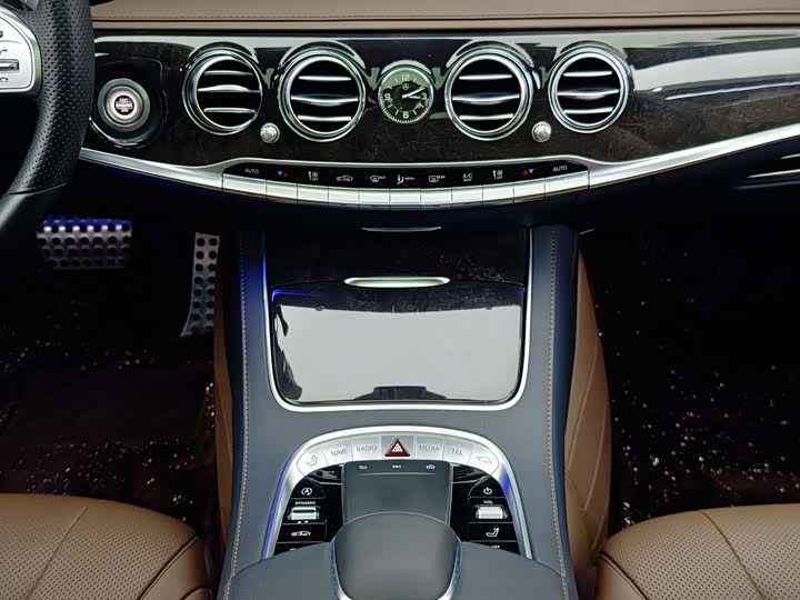 Mercedes-Benz S-Class 2019 S 450 L 4 MATIC — фото 13