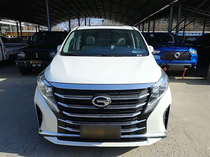 Trumpchi M8 2021 390 T — фото 19