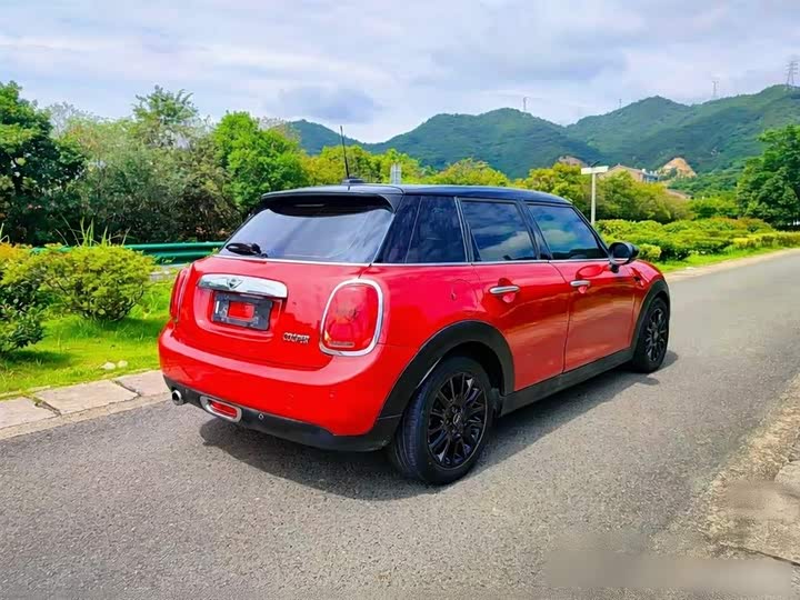 MINI Hatch — фото 10