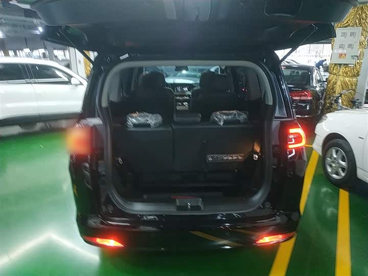 Trumpchi M6 2023 PRO 270 T DCT — фото 9