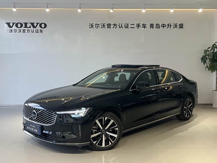 Volvo S90 2026 B 5 — фото 1