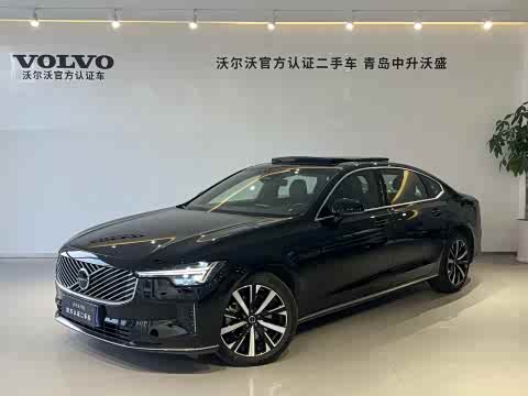 Volvo S90 2026 B 5 — фото 12