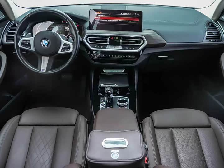 BMW X3 2022 x Drive 30i Leading M — фото 6