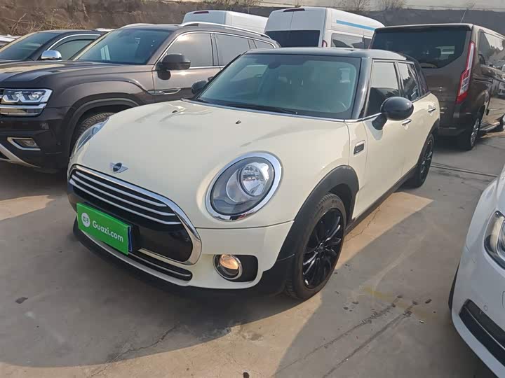MINI Clubman — фото 2