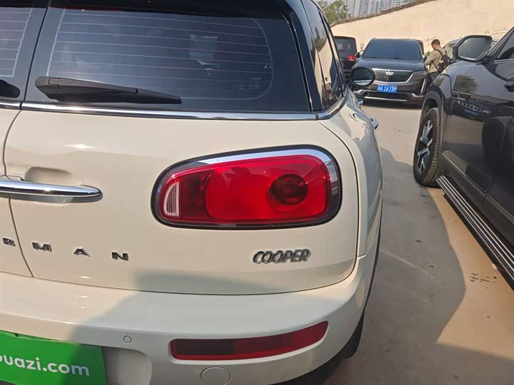 MINI Clubman — фото 8