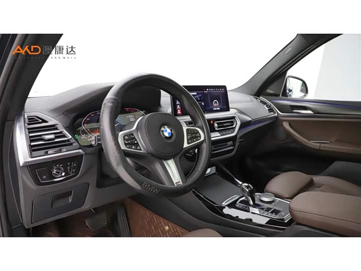 BMW X3 2022 x Drive 30i M — фото 6