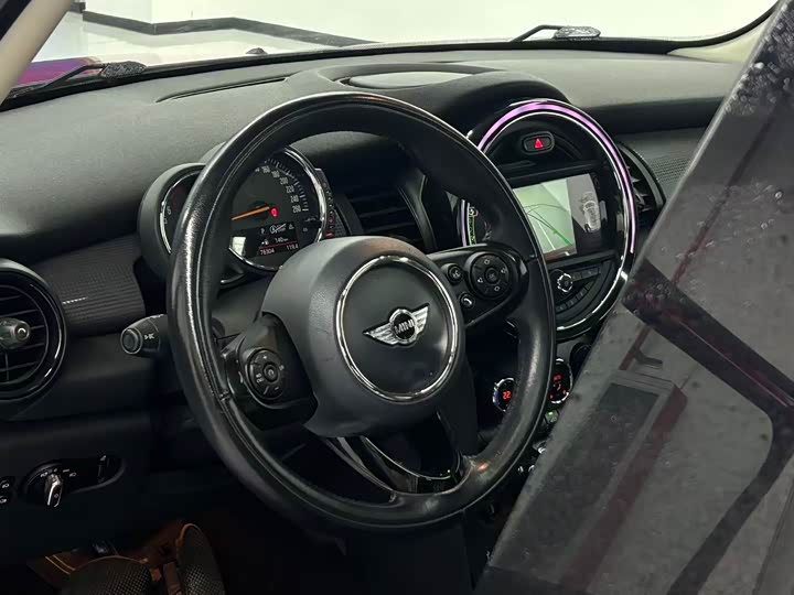 MINI Hatch — фото 12