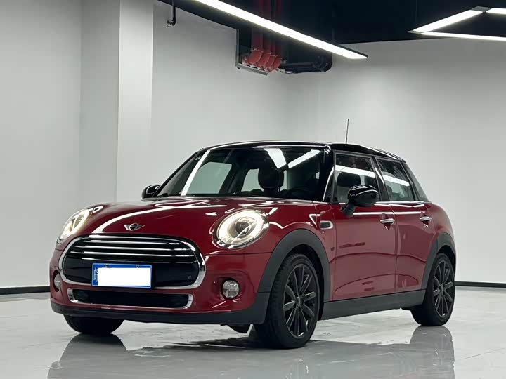 MINI Hatch — фото 1