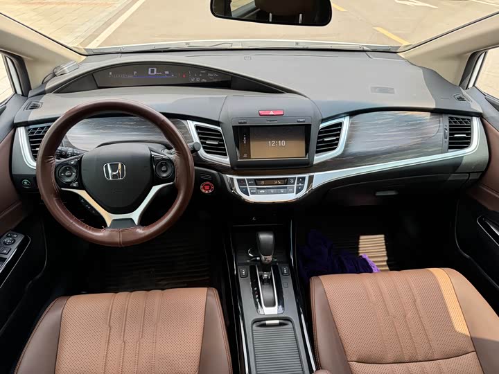 Honda Jade — фото 13