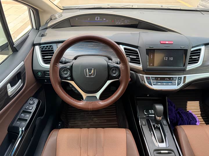 Honda Jade — фото 14