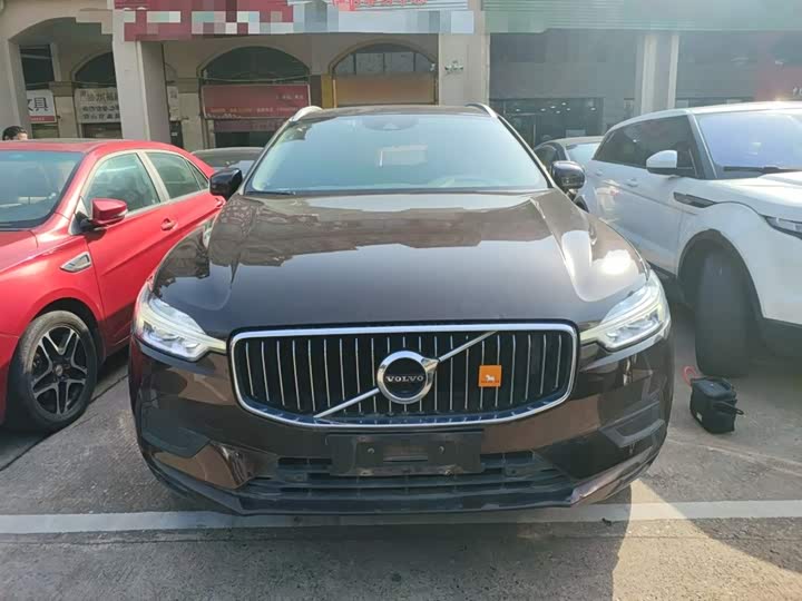 Volvo XC60 2019 T 5 4 WD VI — фото 19