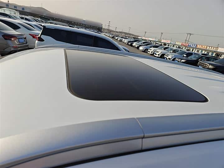 Changan CS55 PLUS 2021 1.5 T MTLuxury — фото 27