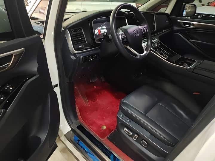 Trumpchi M8 2021 390 T — фото 13