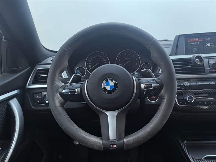 BMW 4-Series 2017 425i Gran Coupe Leading M — фото 14