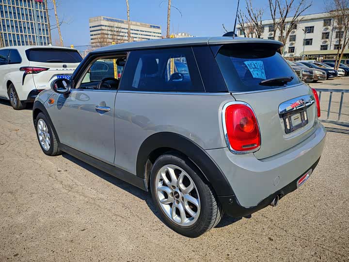 MINI Hatch — фото 13