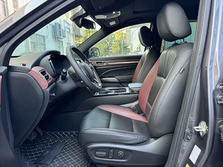 Trumpchi GS8 2020 390 T 2 WD ( ) — фото 5