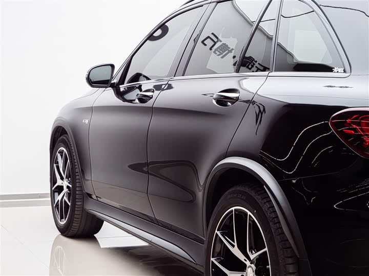 Mercedes-Benz GLC 2022 AMG GLC 43 4 MATIC — фото 6