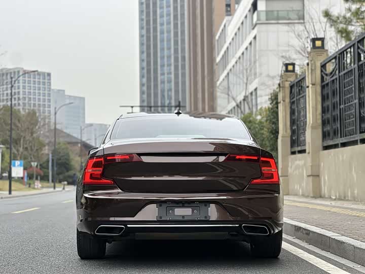Volvo S90 2017 T 4 — фото 5
