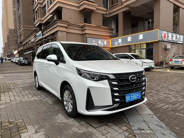Trumpchi M6 2023 PRO 270 T DCT — фото 3