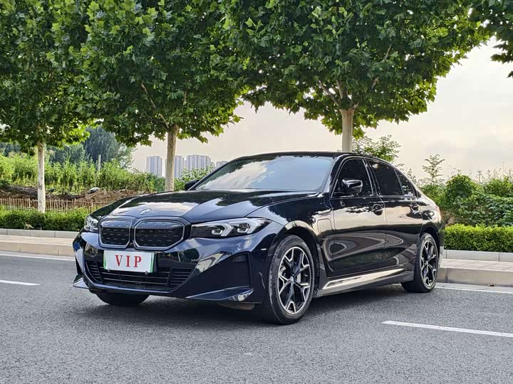 BMW i 3 2024 e Drive 40 L