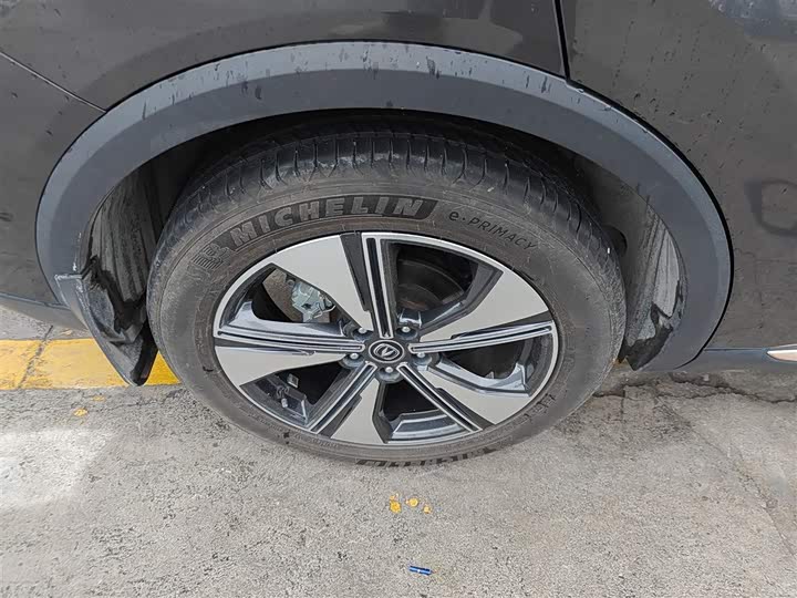 Changan CS55 PLUS 2022 1.5 T DCTLuxury — фото 25