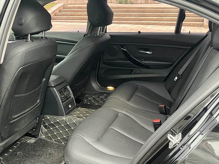 BMW 3-Series 2018 320 Li Leading M — фото 14