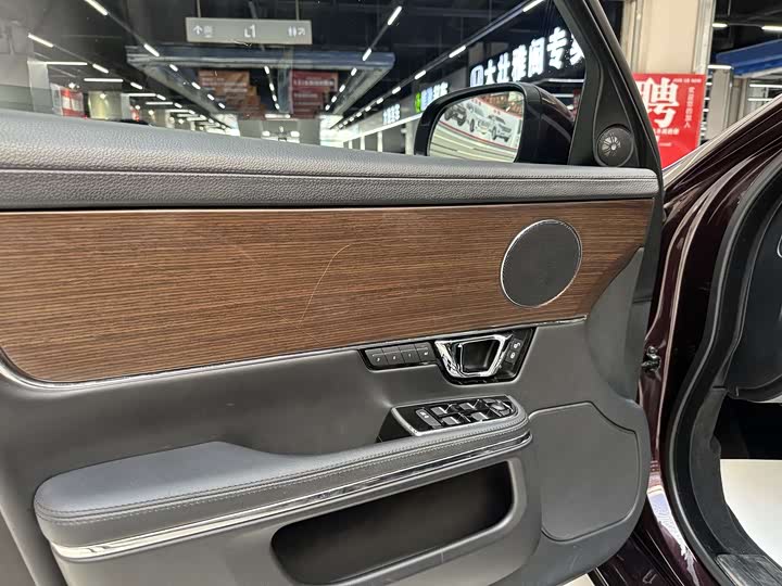 Jaguar XJ 2016 XJL 3.0 SC 2 WD — фото 14