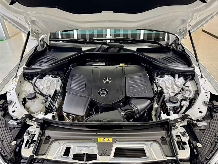 Mercedes-Benz GLC 2025 GLC 300 L 4 MATIC 5 — фото 11