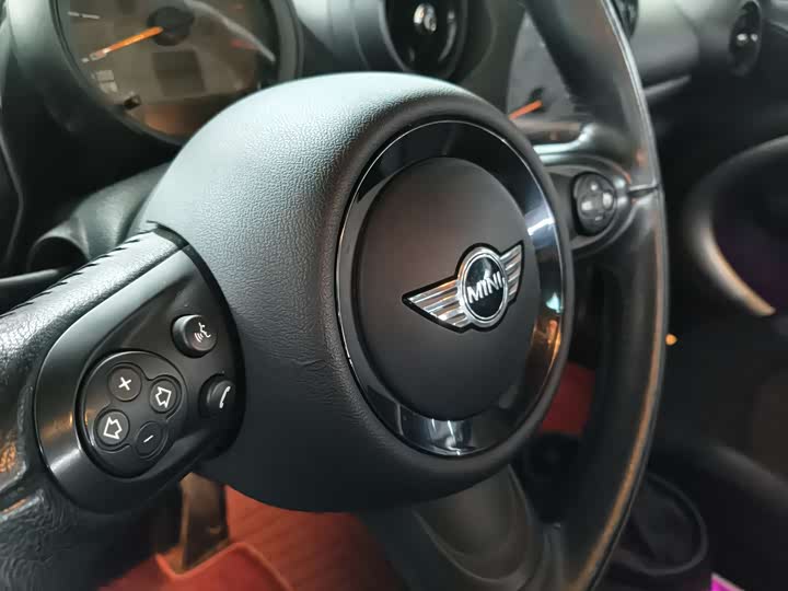 MINI Countryman — фото 11