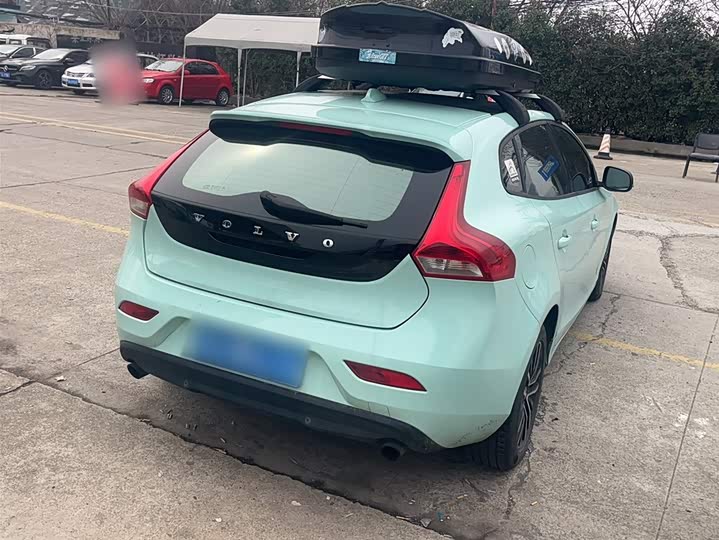 Volvo V40 2017 T 3 — фото 5