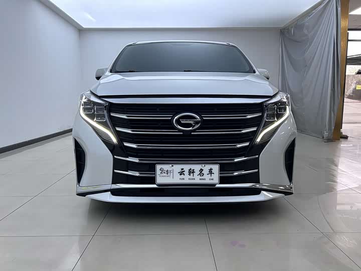 Trumpchi M8 2023 390 T — фото 2